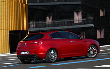   Alfa Romeo Giulietta - 2010