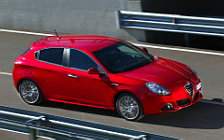   Alfa Romeo Giulietta - 2010