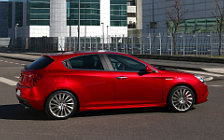   Alfa Romeo Giulietta - 2010