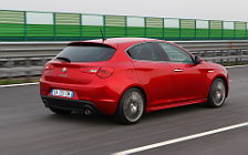   Alfa Romeo Giulietta - 2010