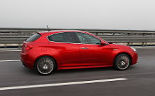   Alfa Romeo Giulietta - 2010