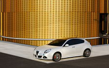   Alfa Romeo Giulietta - 2010