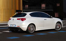   Alfa Romeo Giulietta - 2010