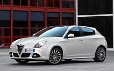   Alfa Romeo Giulietta - 2010