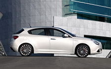  Alfa Romeo Giulietta - 2010