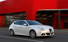   Alfa Romeo Giulietta - 2010