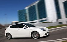   Alfa Romeo Giulietta - 2010