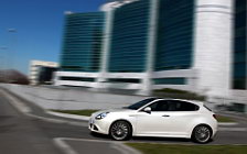   Alfa Romeo Giulietta - 2010