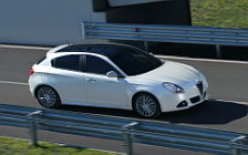   Alfa Romeo Giulietta - 2010