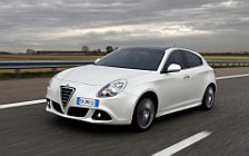   Alfa Romeo Giulietta - 2010