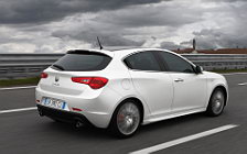  Alfa Romeo Giulietta - 2010