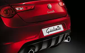   Alfa Romeo Giulietta Sprint - 2014