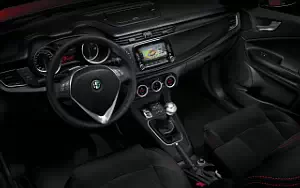   Alfa Romeo Giulietta Sprint - 2014