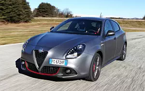   Alfa Romeo Giulietta Veloce - 2016