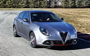   Alfa Romeo Giulietta Veloce - 2016