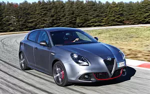   Alfa Romeo Giulietta Veloce - 2016