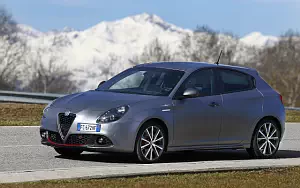   Alfa Romeo Giulietta Veloce - 2016