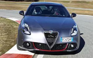   Alfa Romeo Giulietta Veloce - 2016