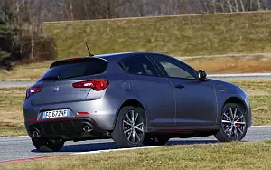   Alfa Romeo Giulietta Veloce - 2016