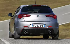   Alfa Romeo Giulietta Veloce - 2016