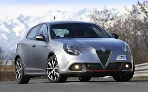   Alfa Romeo Giulietta Veloce - 2016