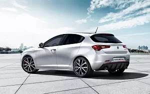   Alfa Romeo Giulietta Veloce - 2016