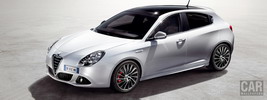 Alfa Romeo Giulietta - 2010