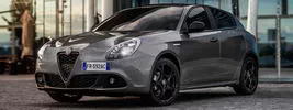 Alfa Romeo Giulietta B-Tech - 2018