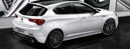 Alfa Romeo Giulietta Collezione - 2015