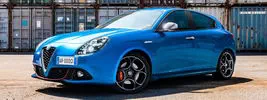 Alfa Romeo Giulietta Sport - 2017