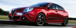 Alfa Romeo Giulietta Sprint Speciale - 2015