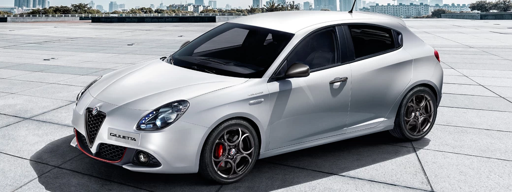   Alfa Romeo Giulietta Veloce - 2016 - Car wallpapers