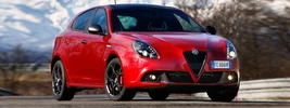 Alfa Romeo Giulietta Veloce Pack - 2016