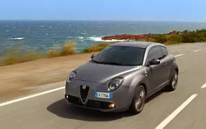   Alfa Romeo MiTo Quadrifoglio Verde - 2014