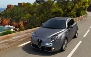   Alfa Romeo MiTo Quadrifoglio Verde - 2014