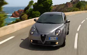   Alfa Romeo MiTo Quadrifoglio Verde - 2014