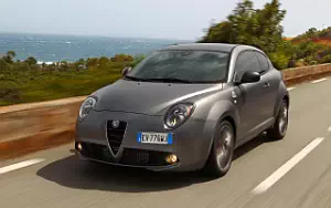   Alfa Romeo MiTo Quadrifoglio Verde - 2014