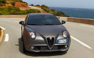   Alfa Romeo MiTo Quadrifoglio Verde - 2014