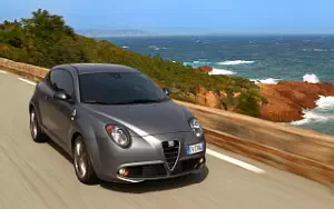   Alfa Romeo MiTo Quadrifoglio Verde - 2014