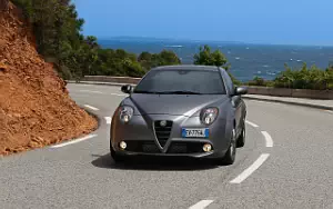   Alfa Romeo MiTo Quadrifoglio Verde - 2014