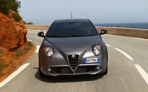   Alfa Romeo MiTo Quadrifoglio Verde - 2014