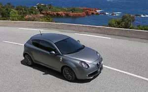   Alfa Romeo MiTo Quadrifoglio Verde - 2014