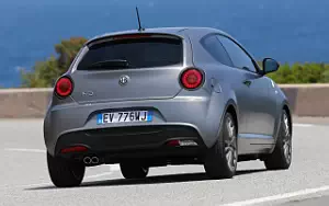   Alfa Romeo MiTo Quadrifoglio Verde - 2014