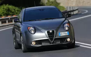   Alfa Romeo MiTo Quadrifoglio Verde - 2014
