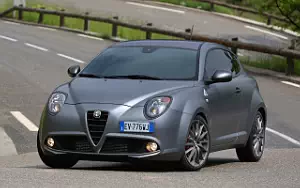   Alfa Romeo MiTo Quadrifoglio Verde - 2014