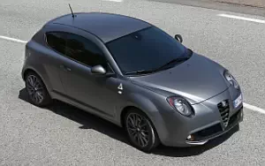   Alfa Romeo MiTo Quadrifoglio Verde - 2014