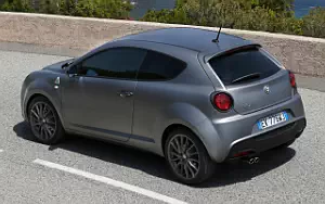   Alfa Romeo MiTo Quadrifoglio Verde - 2014