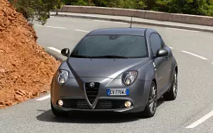   Alfa Romeo MiTo Quadrifoglio Verde - 2014