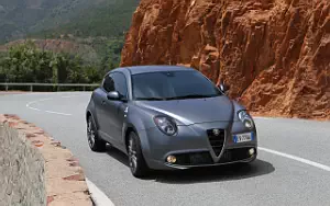   Alfa Romeo MiTo Quadrifoglio Verde - 2014