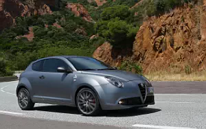   Alfa Romeo MiTo Quadrifoglio Verde - 2014